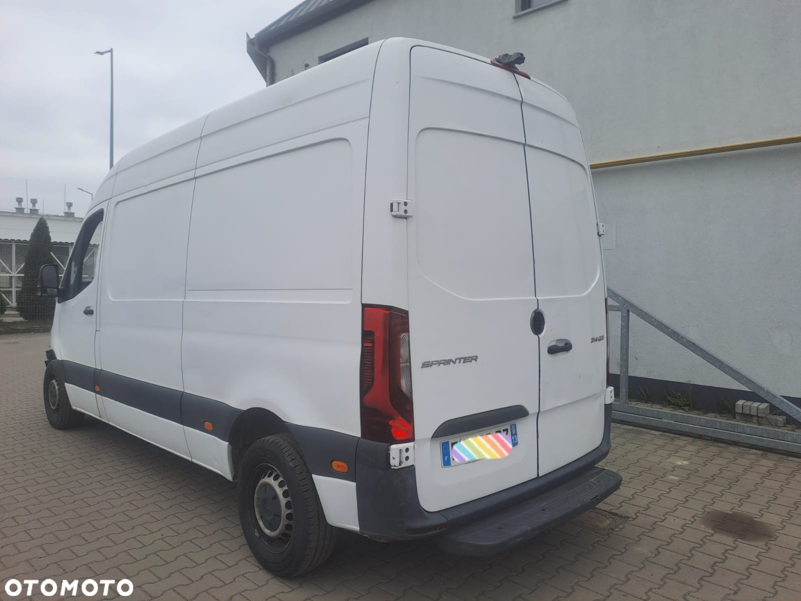Mercedes-Benz SPRINTER - 2