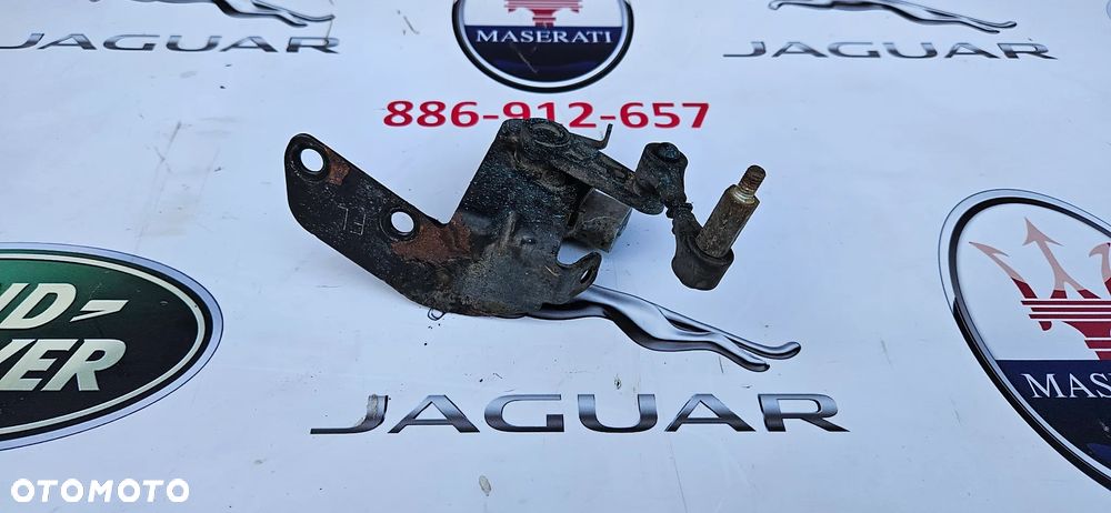 Jaguar XJ 351 2010-2015 Czujnik poziomowania świateł xenon przód lewy AW93-3C279-AC - 5