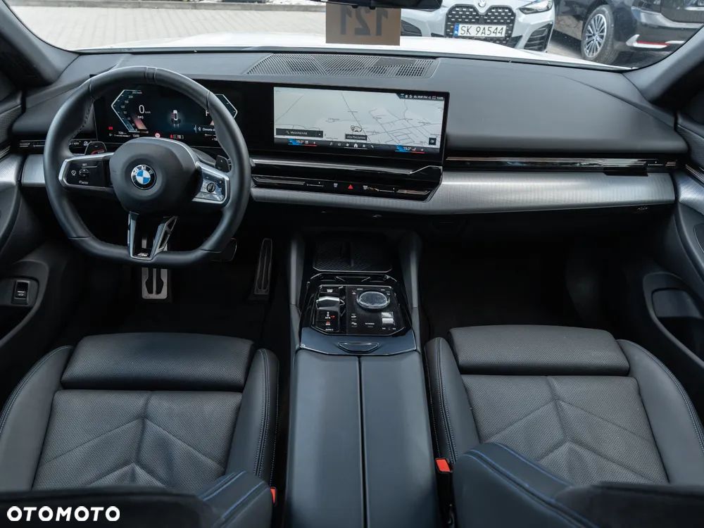 BMW Seria 5 - 7