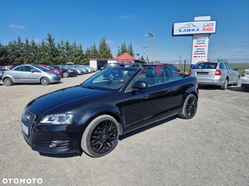 Audi A3 Cabrio - 3