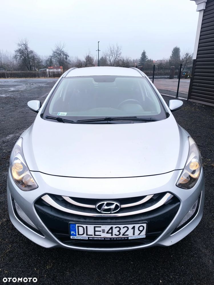 Hyundai i30 1.4 Classic - 6