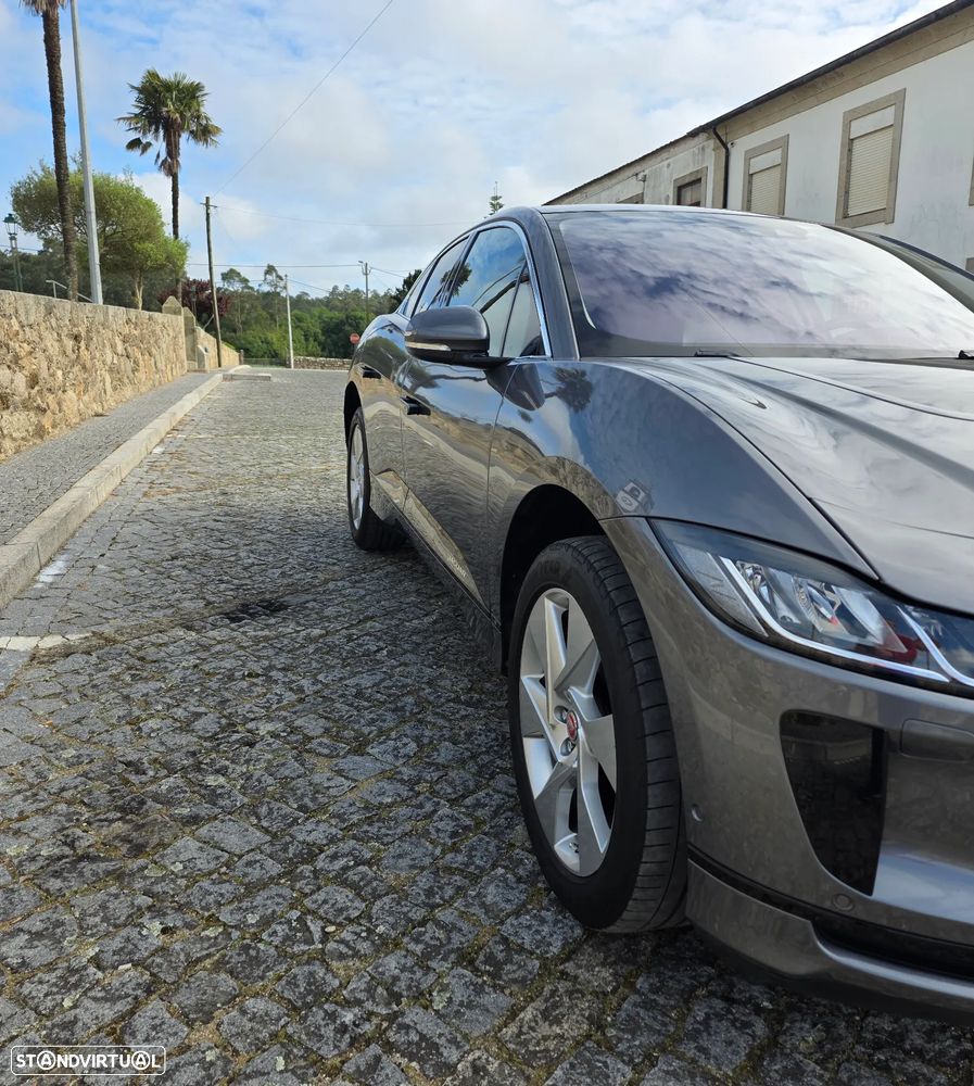 Jaguar I-Pace S AWD Aut. - 6