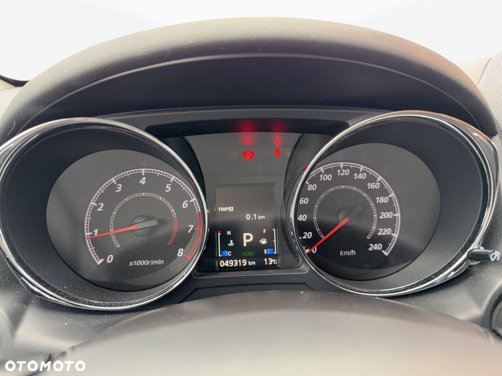 Mitsubishi ASX 2.0 Intense CVT - 17