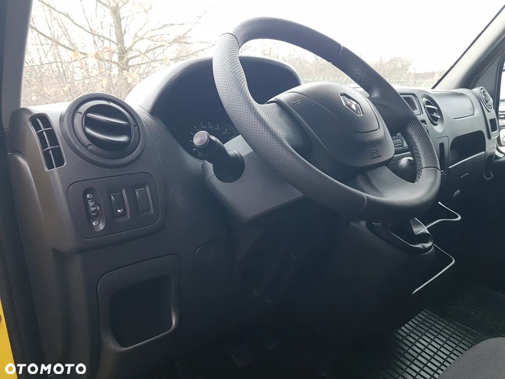 Renault MASTER KONTENER 8EP 4,21x2,23x2,23 KLIMA MANUAL KRAJOWY 6-BIEGÓW - 36