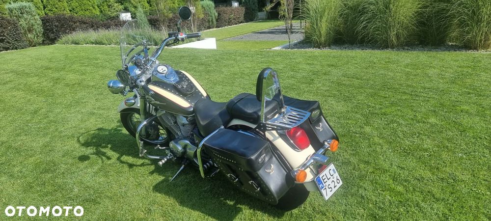 Honda Shadow - 3