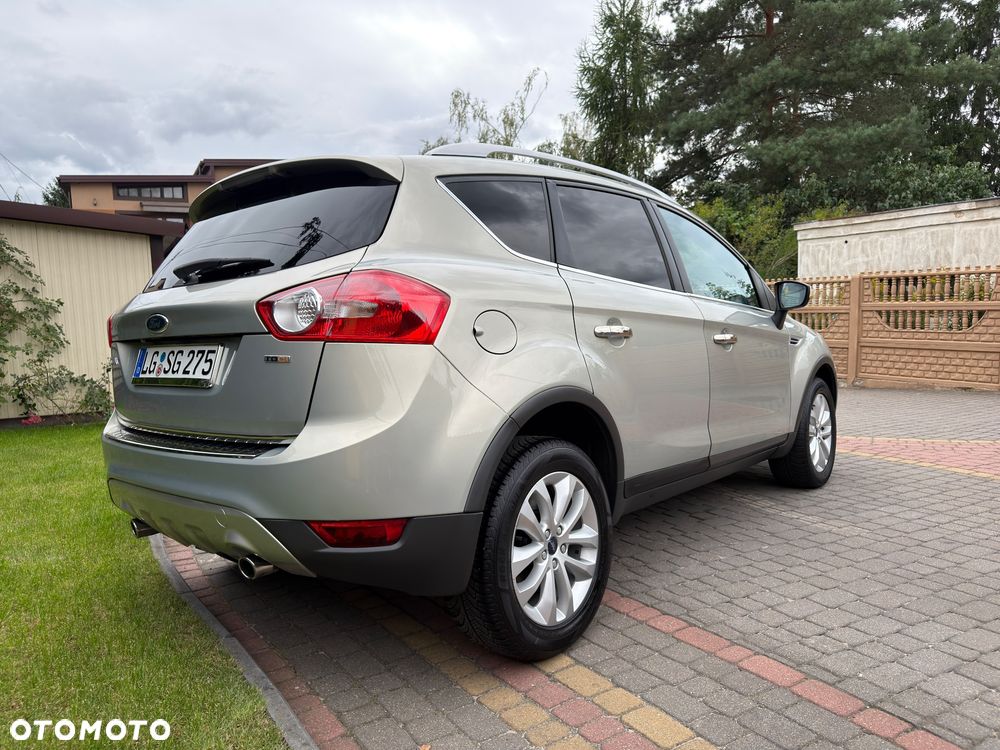 Ford Kuga 2.0 TDCi Titanium - 5