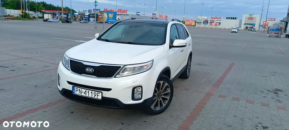 Kia Sorento 2.2 CRDI XL - 3
