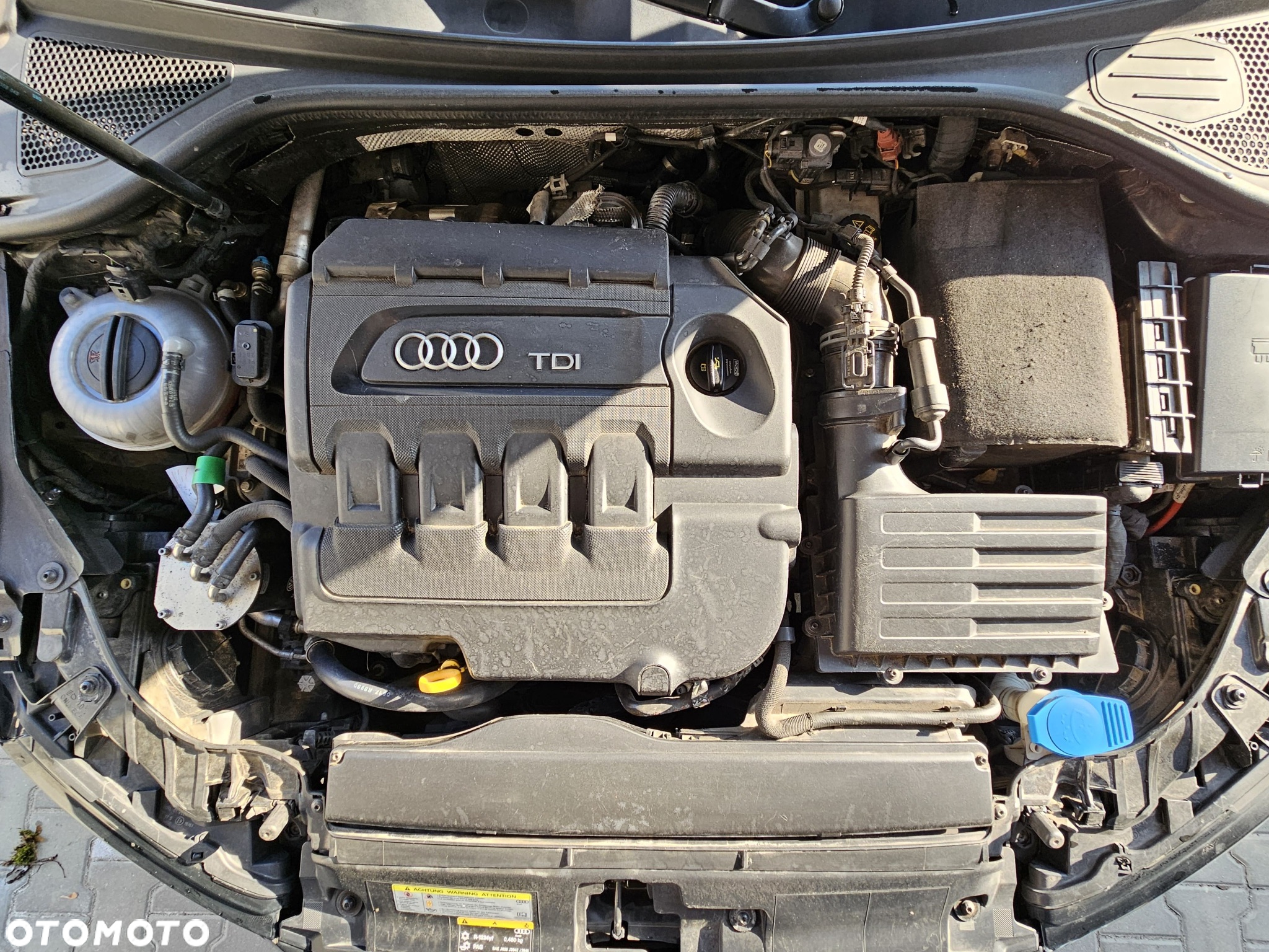Audi A3 1.6 TDI Sport S tronic - 26