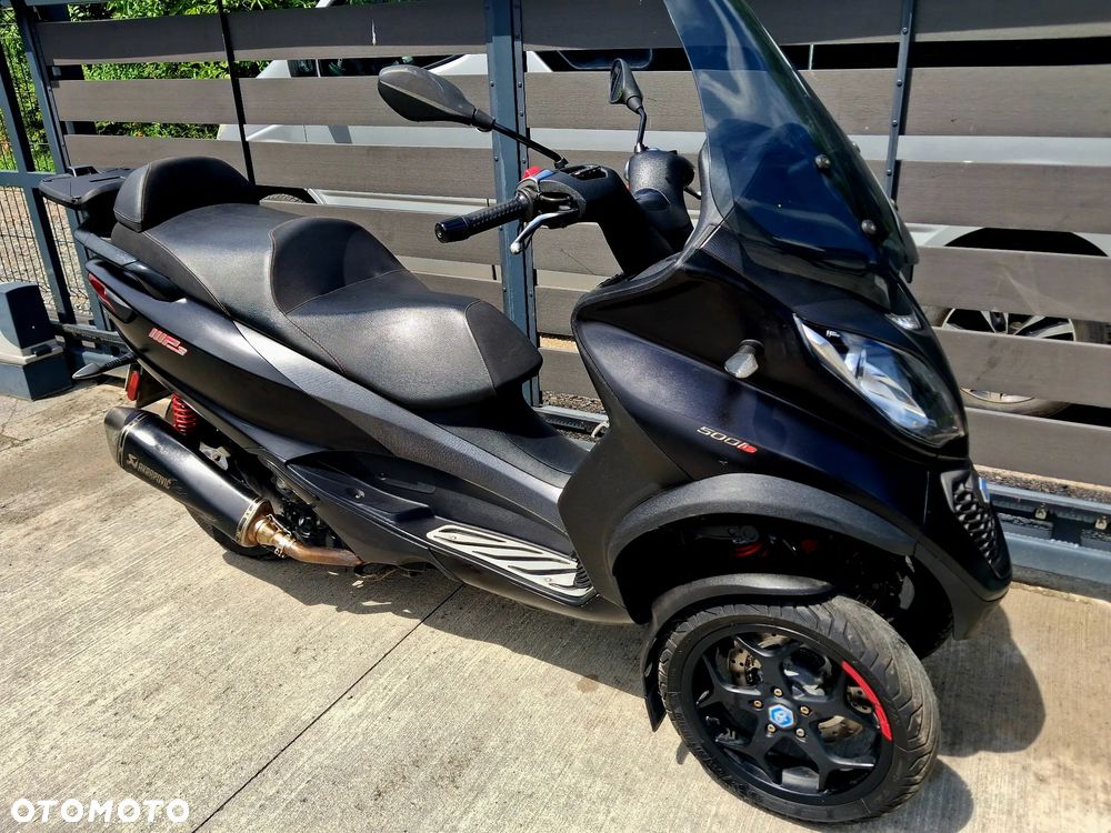 Piaggio MP-3 - 5