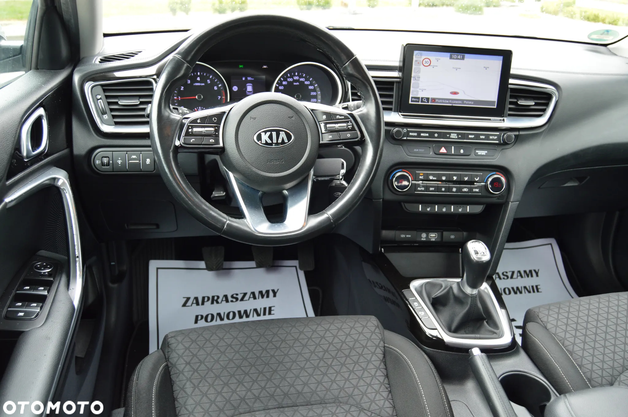 Kia Ceed 1.0 T-GDI SW ISG Platinum Edition - 33