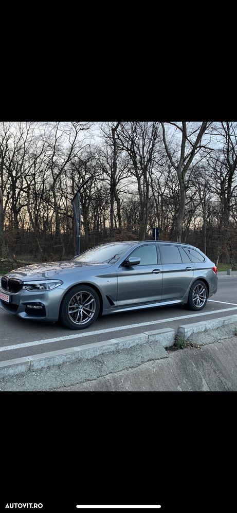 BMW Seria 5 520d Touring Aut. M Sport Edition - 1