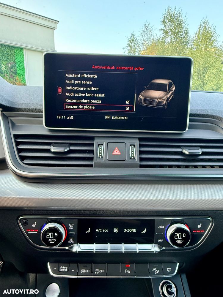 Audi Q5 2.0 40 TDI quattro S tronic Sport - 15