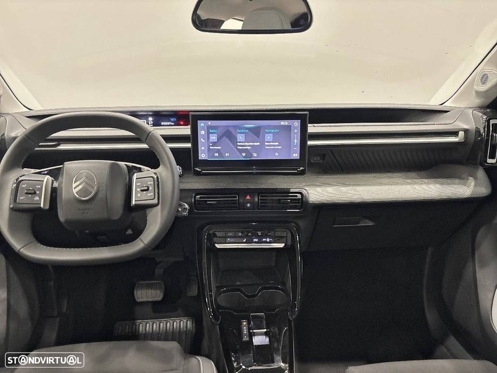 Citroën C3 1.2 PureTech Max EAT6 - 8
