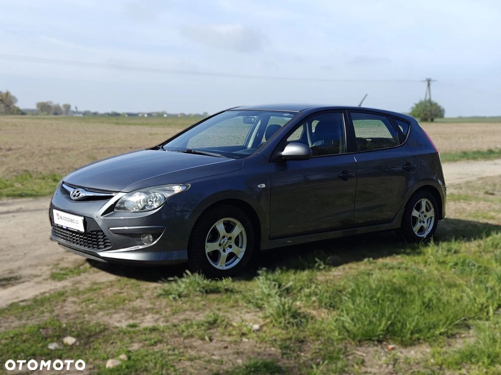 Hyundai i30 1.4 Classic + EU5 - 2