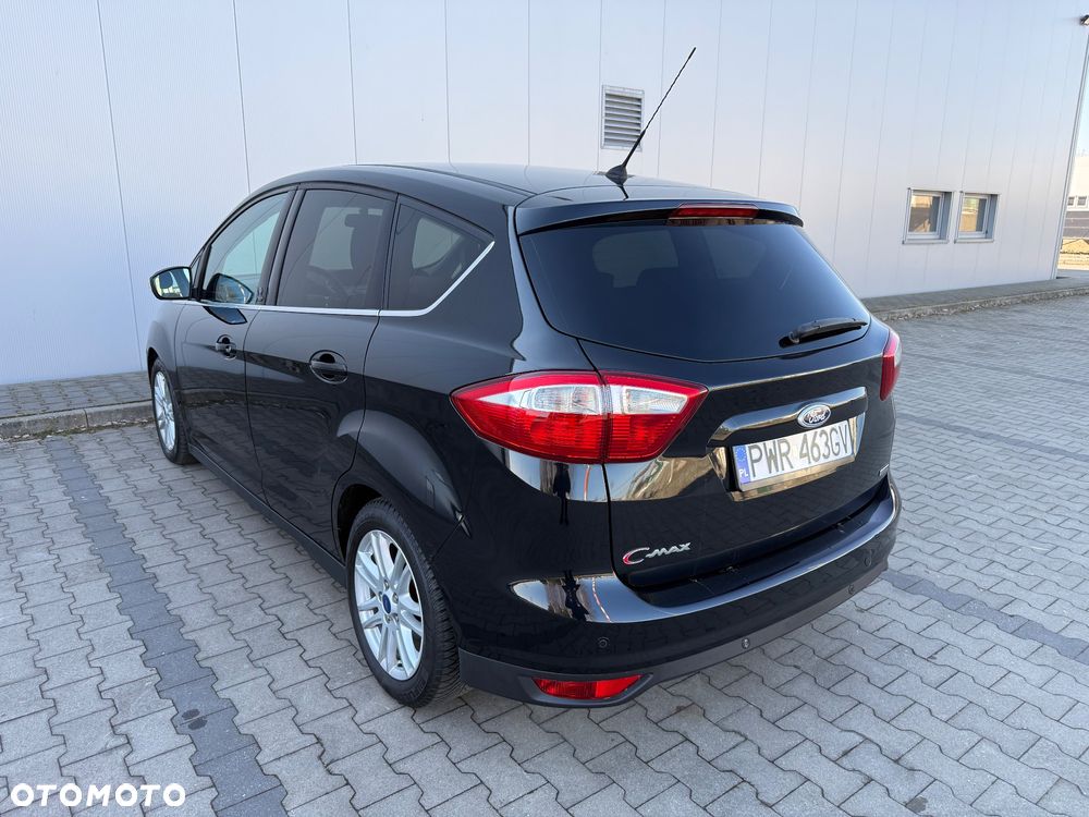 Ford C-MAX 1.6 TDCi Start-Stop-System Champions Edition - 8
