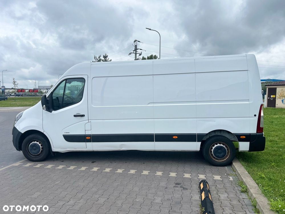 Opel Movano - 10