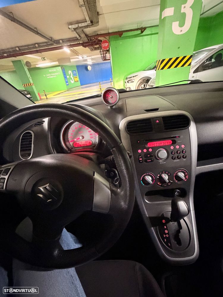 Suzuki Splash 1.2 GLS Aut. - 8