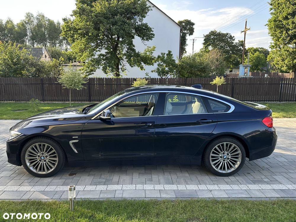 BMW Seria 4 428i Luxury Line - 3