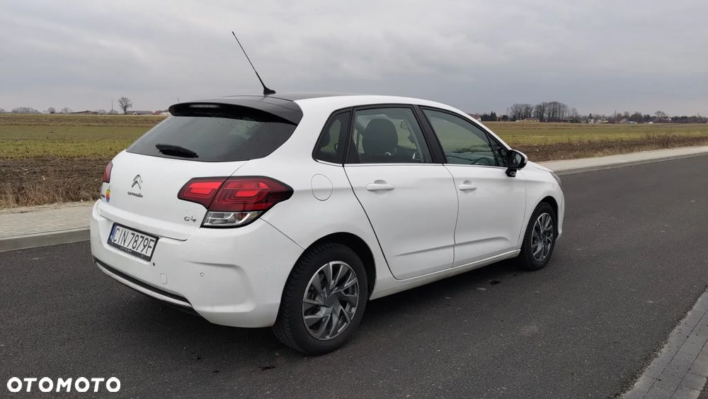 Citroën C4 1.6 BlueHDi Feel Edition S&S EAT6 - 10