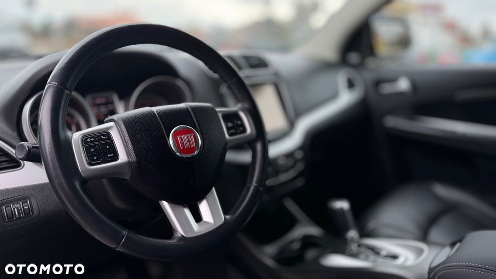 Fiat Freemont 2.0 Multijet 16V DPF Automatik Allrad Black Code - 8