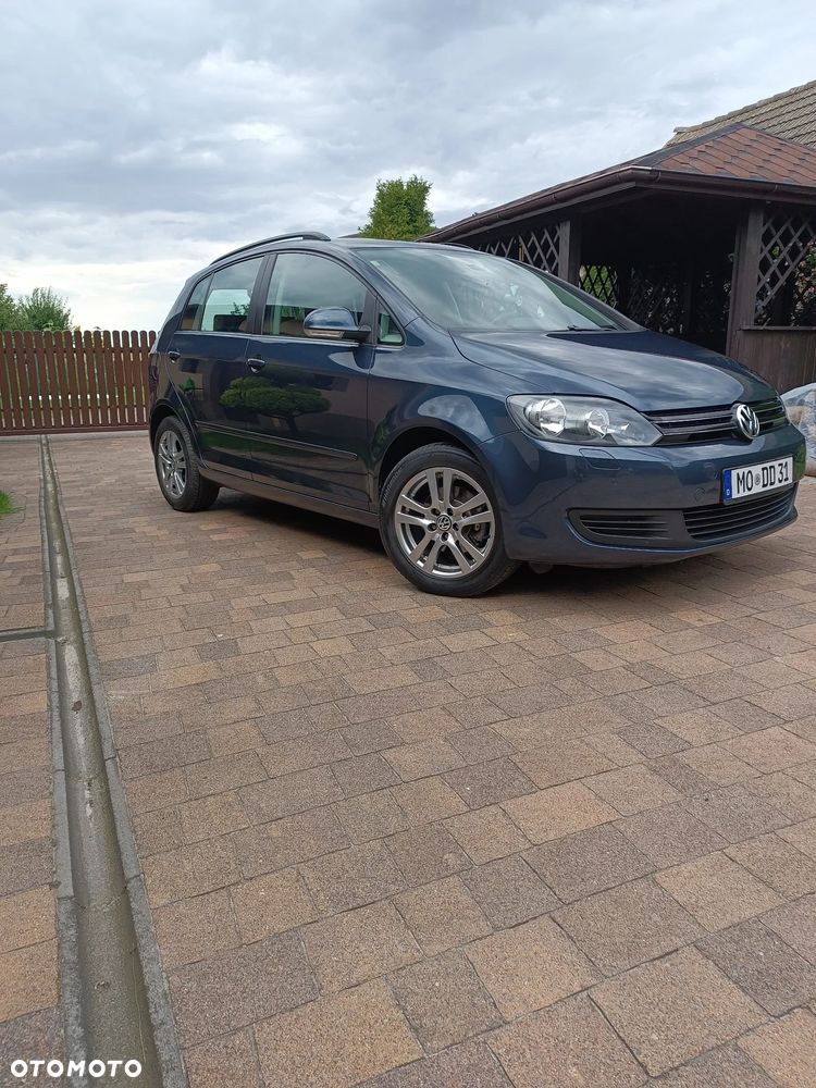 Volkswagen Golf Plus 1.6 Comfortline - 1