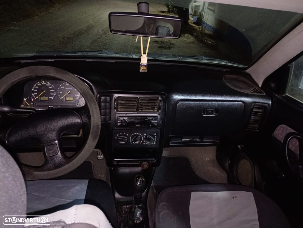 SEAT Cordoba - 4