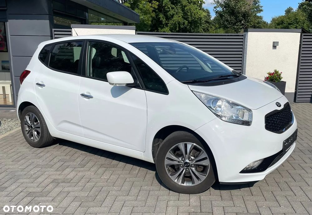 Kia Venga 1.4 CVVT Dream-Team Edition - 4