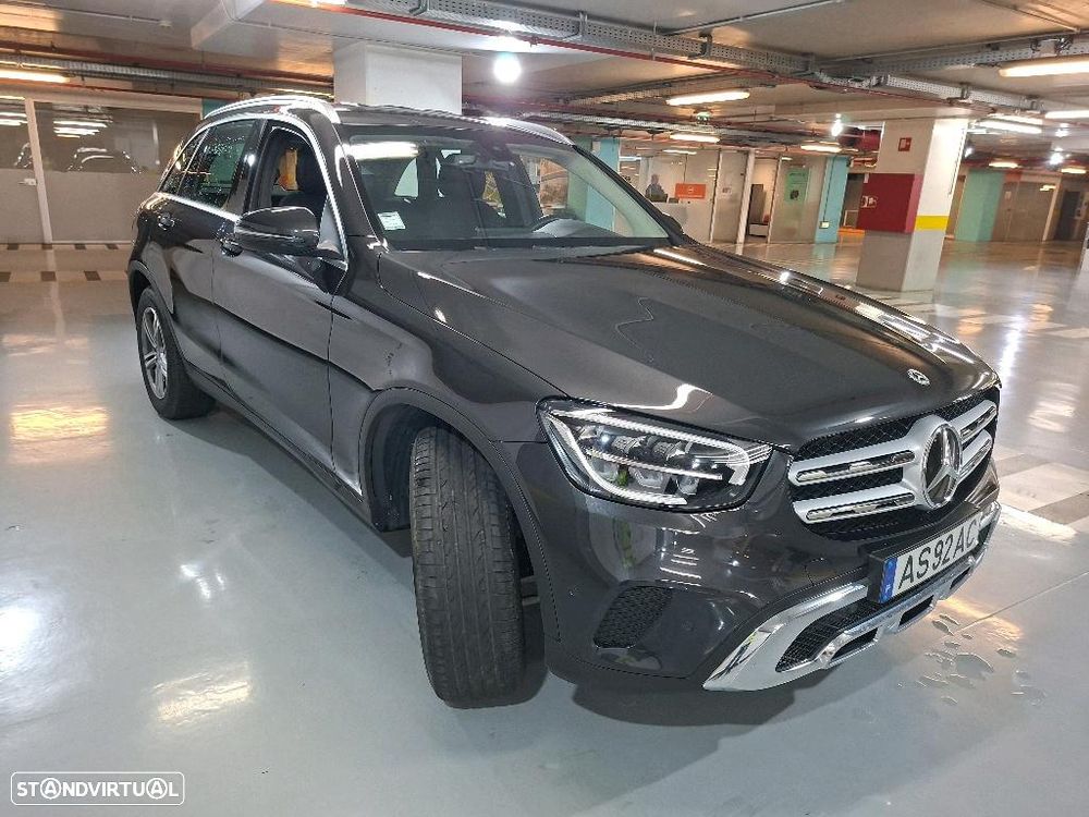 Mercedes-Benz GLC 300 e 4Matic - 5