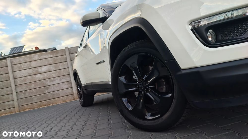 Jeep Compass 1.4 MultiAir Limited - 17