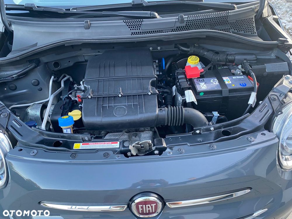 Fiat 500 1.2 Lounge - 18