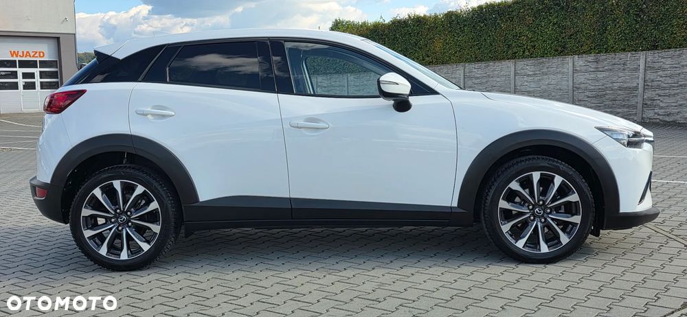 Mazda CX-3 - 6