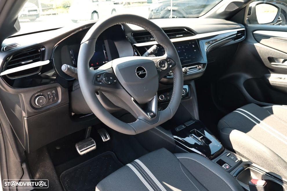 Opel Corsa 1.2 T Hybrid GS eDCT - 14