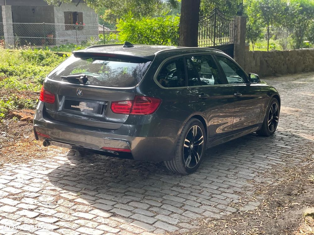 BMW 320 d Touring xDrive Pack M Auto - 39
