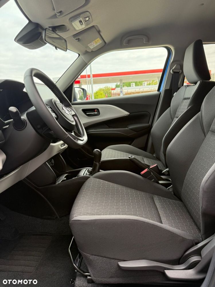 Suzuki Swift 1.2 Dualjet SHVS Premium Plus - 11