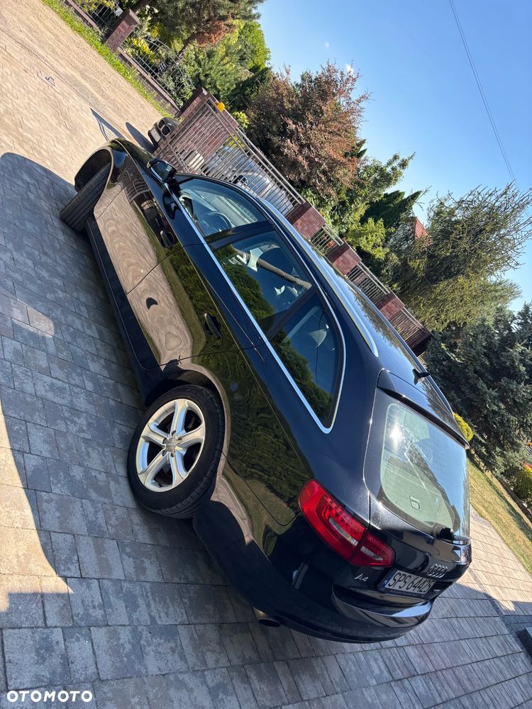 Audi A4 Avant 1.8 TFSI - 6
