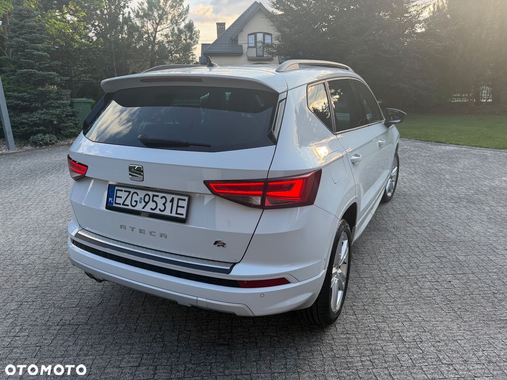Seat Ateca 1.5 TSI ACT DSG OPF Style - 8
