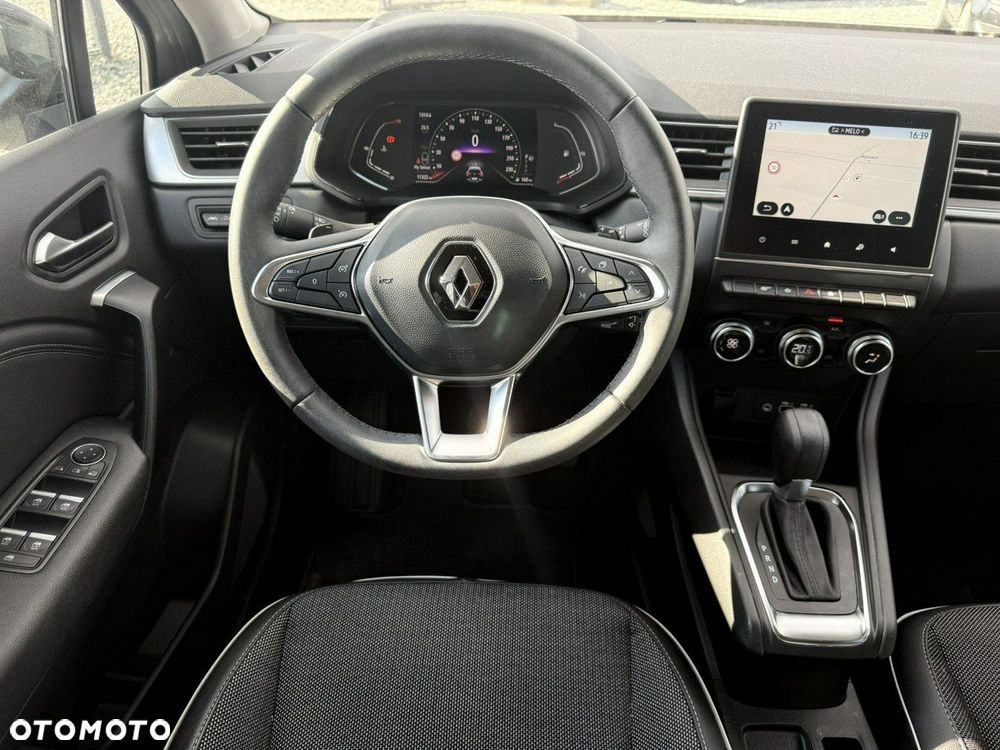 Renault Captur 1.3 TCe mHEV Techno EDC - 5