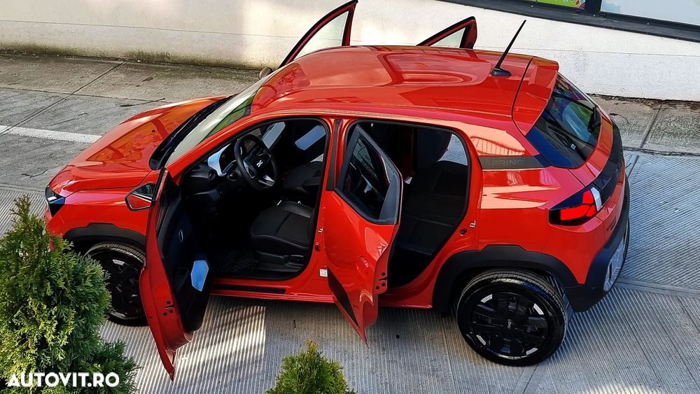 Dacia Spring Electric 65 Extreme - 19