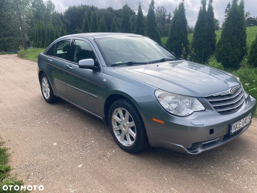 Chrysler Sebring 2.0 CRD Limited - 4