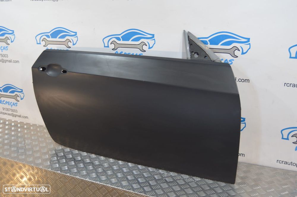 PORTA PORTAS FRENTE FRONTAL DIREITA 41517200570 7200570 BMW SERIE 3 E92 COUPE E93 CABRIO FECHO ELEVADOR MOTOR PUXADOR VIDRO - 4