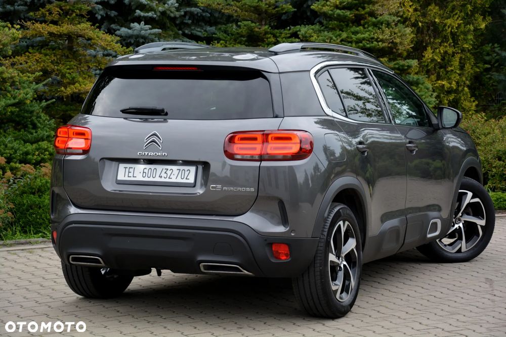 Citroën C5 Aircross BlueHDI 180 S&S EAT8 SHINE - 14