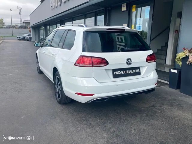VW Golf Variant 1.6 TDi Join - 7