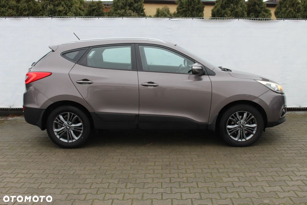 Hyundai ix35 2.0 CRDi Comfort 2WD - 6