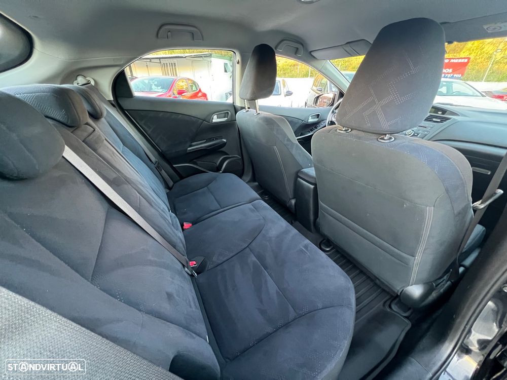 Honda Civic 1.6 i-DTEC Sport - 10