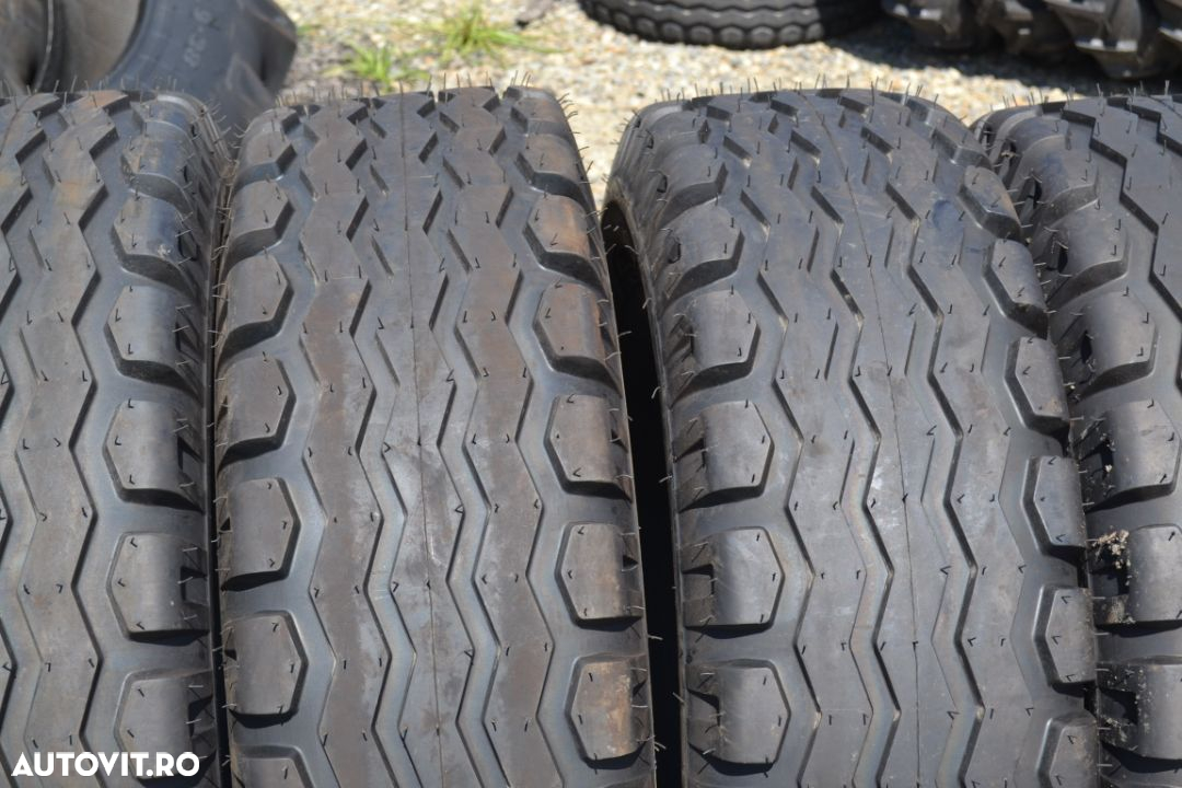 Anvelopa 12.5/80-18 SRC PK-303 16PR TL - TRANSPORT GRATUIT! - 5