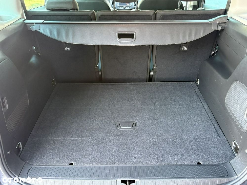 Opel Zafira 2019