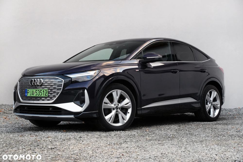 Audi Q4 Sportback e-tron - 18