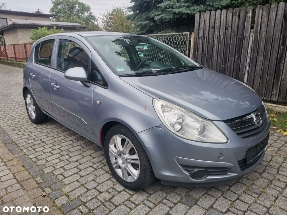 Opel Corsa 1.0 12V