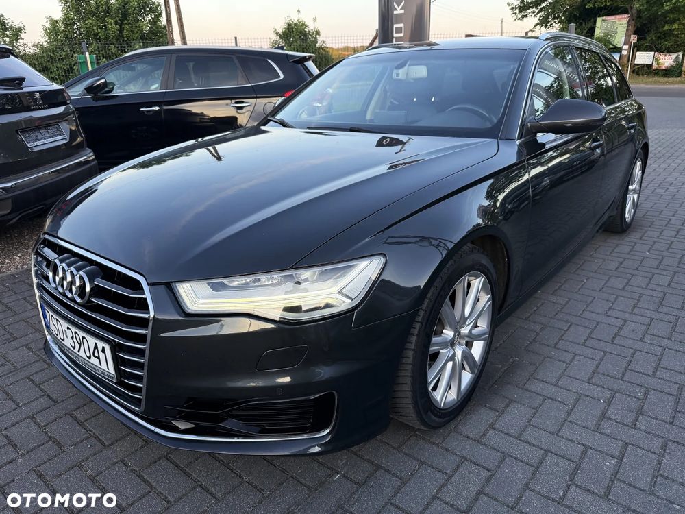 Audi A6 Avant 3.0 TDI Quattro Tiptronic - 1