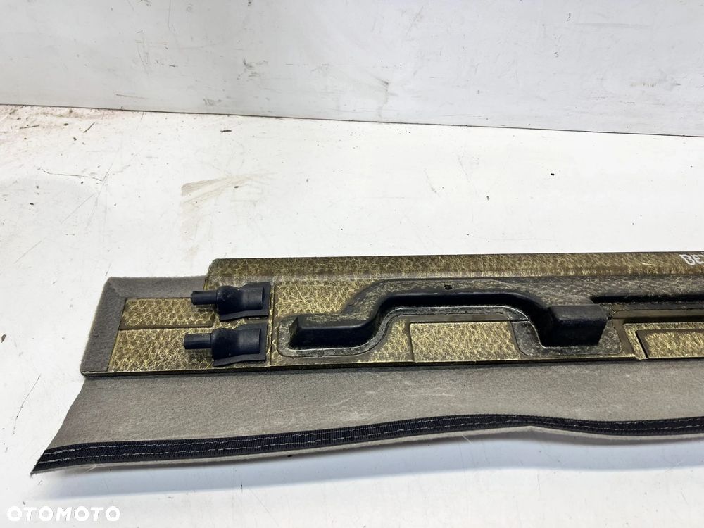 OSŁONA PODŁOGI BAGAŻNIKA AUDI Q5 8R0861529A BEŻ - 5